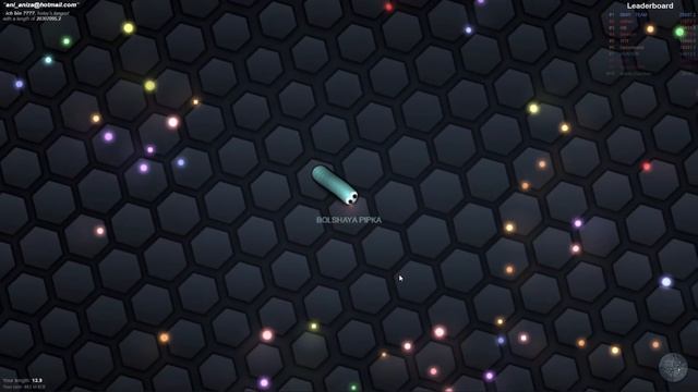 Slither.io - МОЙ ЗМЕЙ СТАЛ КРЕПЧЕ! - Вызовы для Шиморо?! смотреть онлайн