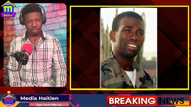 Martelly pale sou dosye asasinay Jomo a | PM DefaktoAriek Reponn Guy Philippe Li By Guy Defi смотреть онлайн