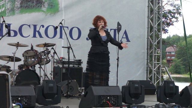 ЗАГАДАЛА. Исполняет автор-Алена Спирина. Стихи Сергея Саунина смотреть онлайн