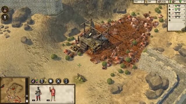 Stronghold Crusader 2 مراجعة смотреть онлайн