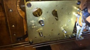 Часы Владимир с боем бой