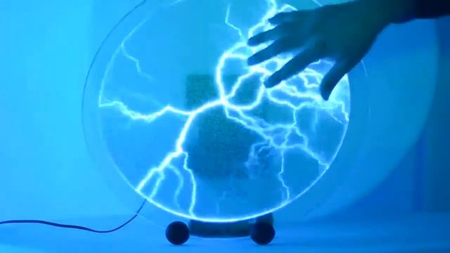 TeslaBall.ru — магазин завораживающего освещения смотреть онлайн