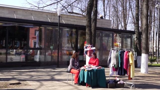 Поваренок Кузя на выезде! Маркет местной еды в Ярославле.