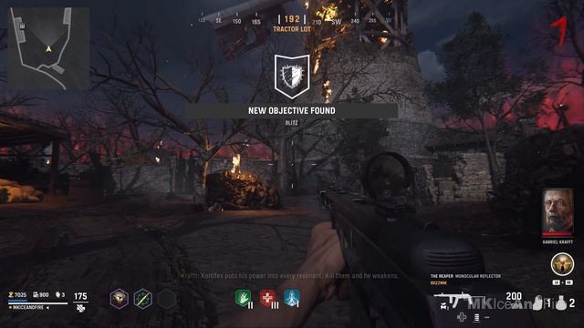 CALL OF DUTY VANGUARD Zombies Gameplay Walkthrough No Commentary (4K 60FPS) смотреть онлайн
