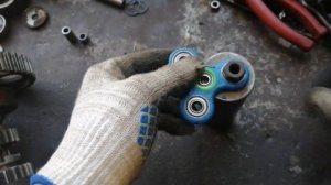 Реверс редуктор своими руками.