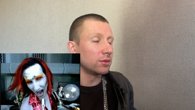 MARILYN MANSON - THE DOPE SHOW / РЕАКЦИЯ НА КЛИП (RUSSIAN REACTION) смотреть онлайн