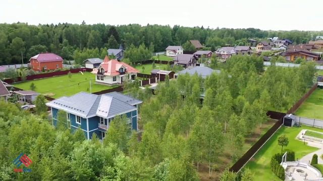 Дом 300 м² на участке 20 соток смотреть онлайн