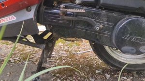 Как и когда нужно менять масло в двигателе и редукторе китайского скутера скутера