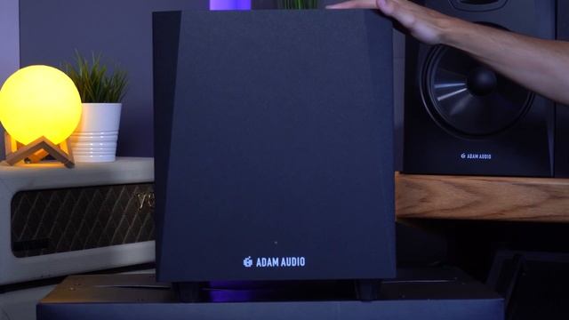 Monitores ADAM T8V + Subwoofer T10S | Review