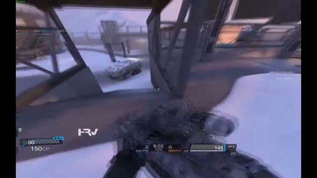 Blacklight Retribution Crashsite Bug (invisible wall) смотреть онлайн