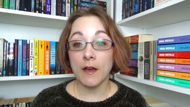 Book Review #102 - Perdido Street Station by China Mieville смотреть онлайн