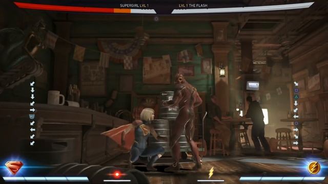 How and When To Use Block Escape - Injustice 2 Tutorial смотреть онлайн