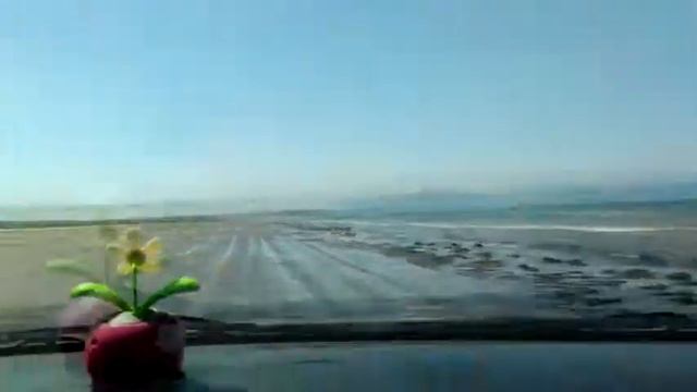120 км/ч по берегу Охотского моря смотреть онлайн