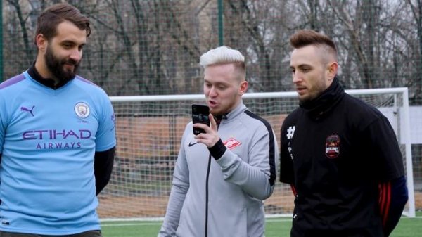 Футбольный IQ челлендж | Итоги розыгрыша от Эво и Boiling Machine