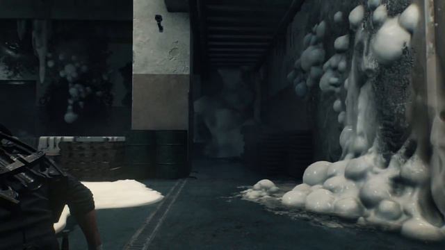 The Evil Within 2 Прохождение Глава 6 - На-охоте смотреть онлайн