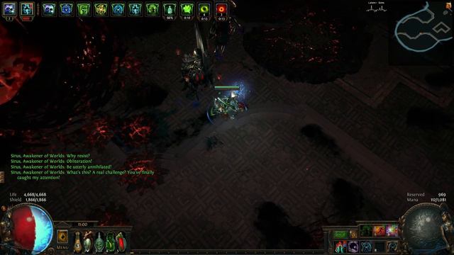 Transitioning from Cobra Lash to Viper Strike: Baran & Sirus A9