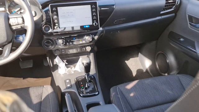 2021 Toyota Hilux 2.8 Diesel Full Option Radar In Dubai For Export - Car Exporter From UAE смотреть онлайн