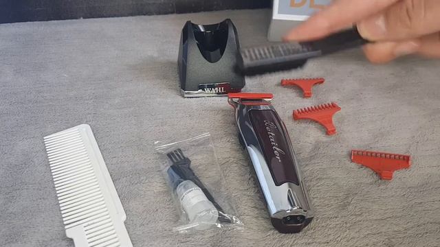 Wahl Detailer Trimmer Review #wahl #wahldetailer #trimmer