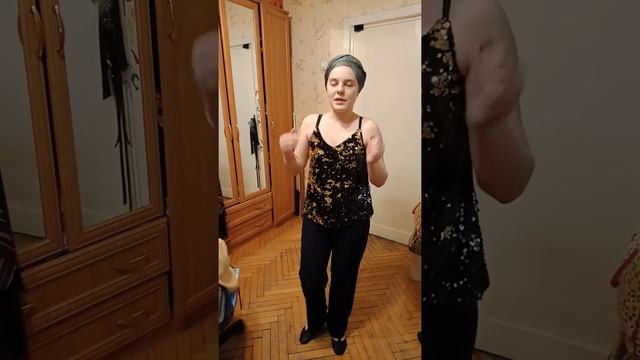 Tarantella (Pulcinella). Обучение. смотреть онлайн