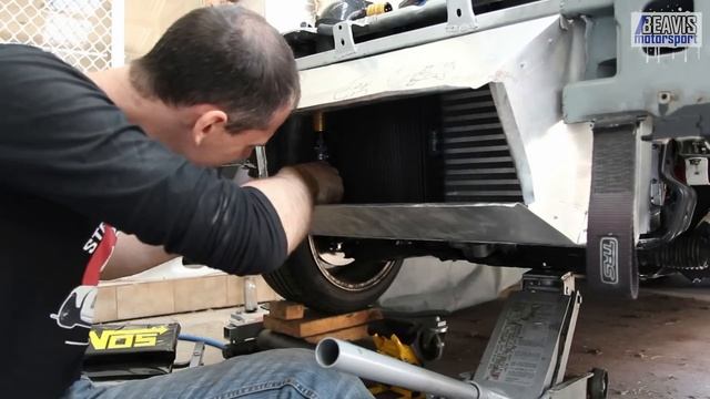 Building A Boosted MX-5 Miata Racecar in 15 Minutes смотреть онлайн