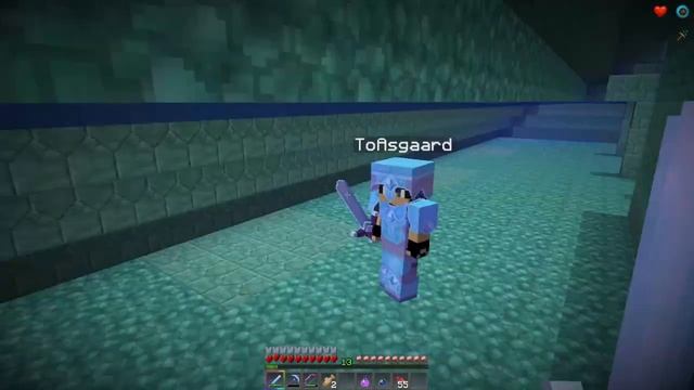 Clearing Asgaards Temple ?- AlphaCraft Season 2 смотреть онлайн