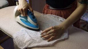 Как сшить летний топ из хлопка + выкройка и моделирование