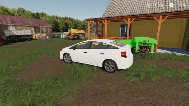 "ЛИПИНКИ" - САМАЯ АТМОСФЕРНАЯ КАРТА ДЛЯ FARMING SIMULATOR 19 смотреть онлайн