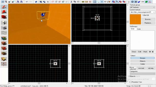Valve Hammer Tutorial - lua_run (entidad exclusiva de gmod) смотреть онлайн