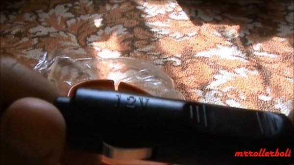 Dustbuster auto Black&Decker ADV1220 - unboxing, review