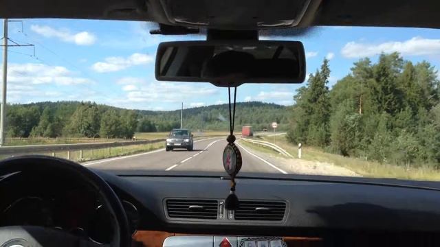 м8, Москва-Вельск авг 2012 смотреть онлайн