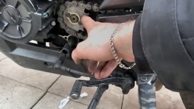 ВЕДУЩАЯ ЗВЕЗДА на 14, БУДЕТ ли СУЩЕСТВЕННАЯ РАЗНИЦА? Loncin Cr-4 250cc смотреть онлайн
