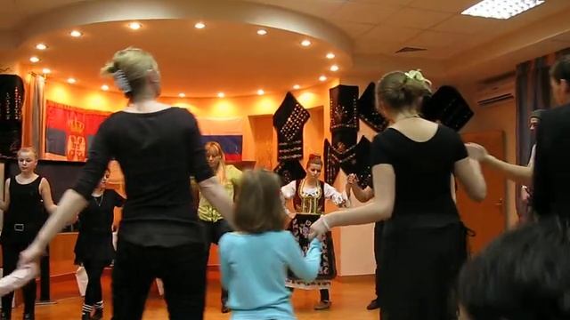 Музыкальный вечер "Во славу святого Саввы Сербского" смотреть онлайн