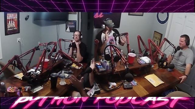 The Digital Python Podcast Episode #251 (Video) смотреть онлайн
