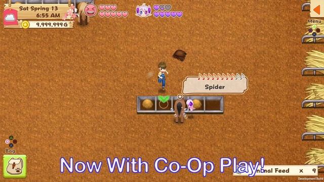 Harvest Moon: Light of Hope Special Edition - Co-Op! смотреть онлайн