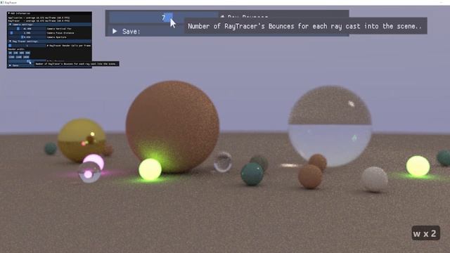 Raytracer Renderer: Real-Time path tracer in C++ and CUDA смотреть онлайн