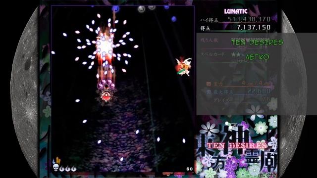 Touhou Project - с какой игры стоит начать? [Основные игры]