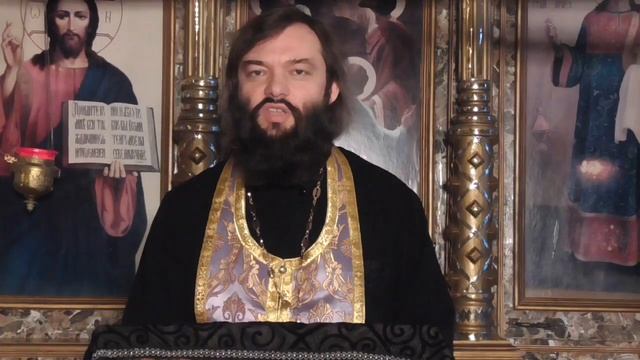 Почему мы почитаем святые иконы? Какая вера истинная? Неделя Торжества Православия 2016г. смотреть онлайн
