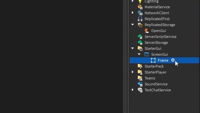 How to Make Touching a Part Open a Gui in Roblox Studio! смотреть онлайн