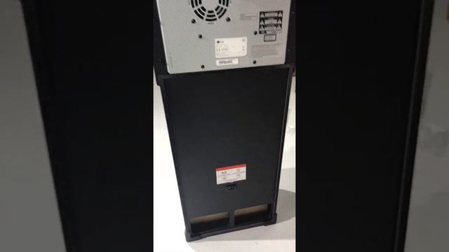 Lg Om 7560 Onebody Ses Sistemi