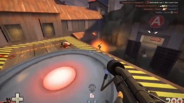 TF2[HD] Поджигатель - тотальный гайд смотреть онлайн