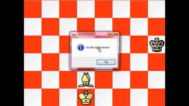 SIX WAYS YOU CAN DRAW A GAME OF CHESS!! смотреть онлайн