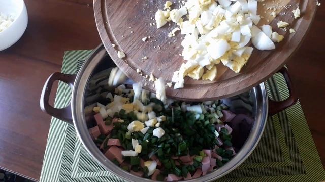 Готовим Окрошку. Секретный ингредиент лучших поваров. смотреть онлайн