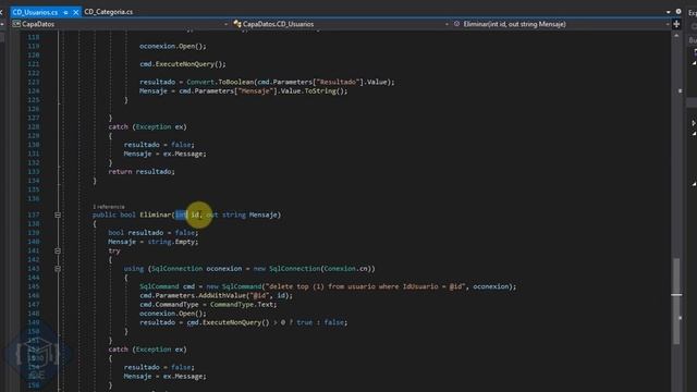 Curso de sistema web en ASP.NET MVC 5 + SQL Server - Parte 15 смотреть онлайн