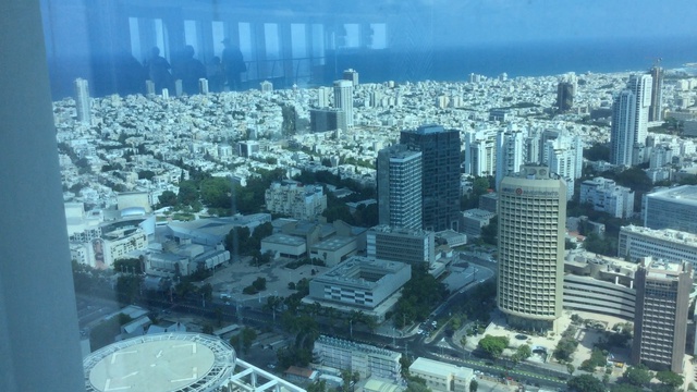  Тель Авив. Обсерватория Азриэли 3. Новости Жирновска - форум ЖИРАФ смотреть онлайн