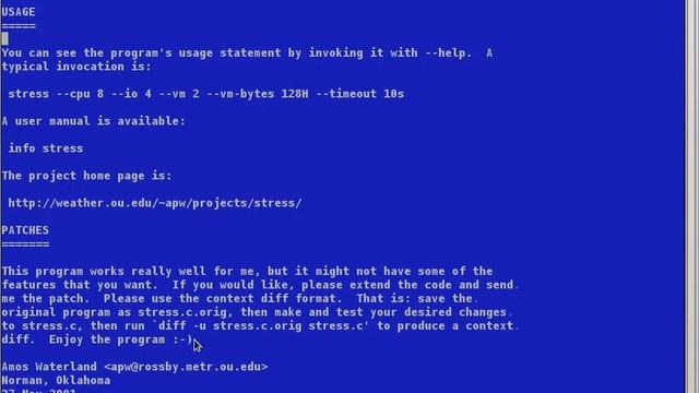 Empacotamento de Software no Debian - Reality Show 1 (sem som) смотреть онлайн