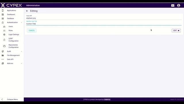CYPEX Academy Part 4: Authentication for PostgreSQL-based Apps | CYBERTEC PostgreSQL Rapid App Dev смотреть онлайн