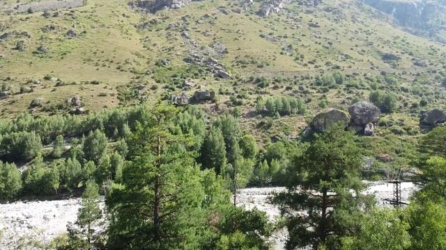 "Огненные перевалы - уроки жизни" - 2022 смотреть онлайн