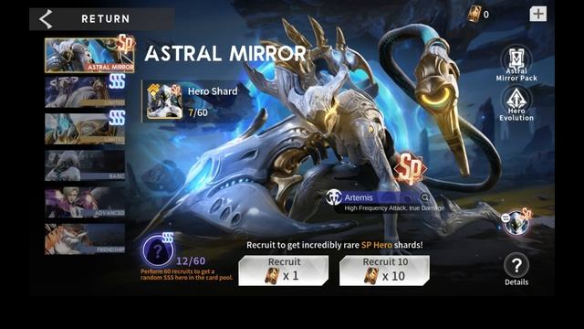 ОБЗОР ХЕЛУИНСКОГО ОБНОВЛЕНИЯ || НОВЫЙ SP ГЕРОЙ || ETERNAL EVOLUTION: IDLE RPG смотреть онлайн