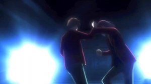 Класс превосходства, драка Аянокоджи?