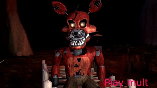 Кошмарный Фокси и комментарии подписчиков смотреть онлайн